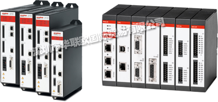 德國(guó)PROMICON品牌介紹(PROMICON伺服控制器伺服模塊)