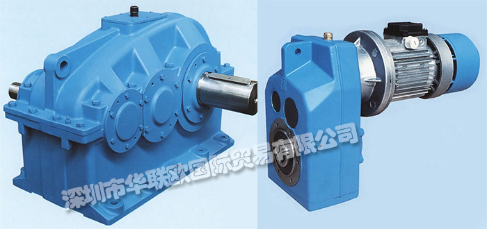 ECHESA,西班牙ECHESA齒輪箱,ECHESA變速箱