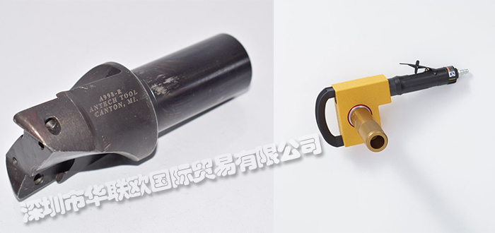 美國(guó)ANTECH TOOL銑刀鏜刀可轉(zhuǎn)位鉆頭