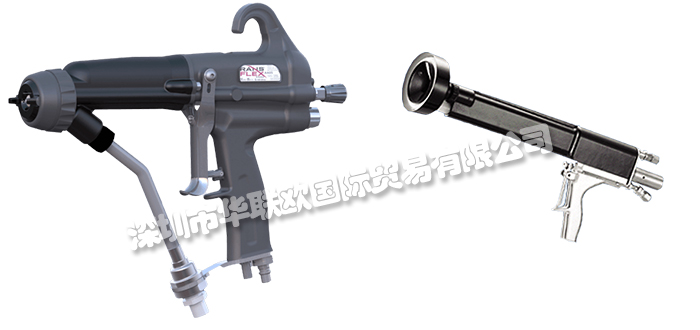 美國ITW RANSBURG靜電噴涂設(shè)備旋轉(zhuǎn)霧化器產(chǎn)品特點(diǎn)