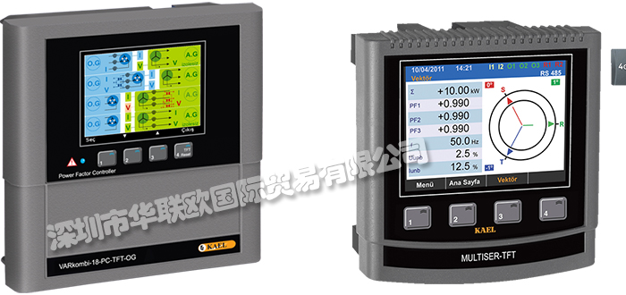 KAEL品牌介紹(土耳其KAEL控制器繼電器)