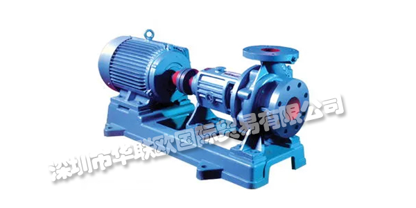 德國科諾KNOLL離心泵結(jié)構(gòu)、原理、分類大講解