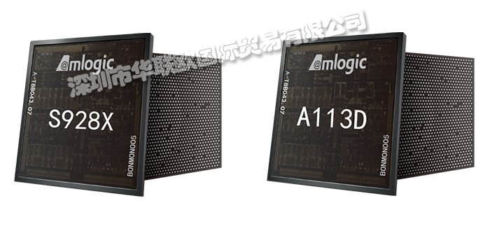 AMLOGIC品牌介紹(美國AMLOGIC晶晨半導體)