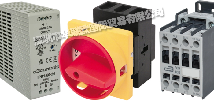 美國(guó)C3CONTROLS斷路器/繼電器/凸輪開(kāi)關(guān)產(chǎn)品供應(yīng)