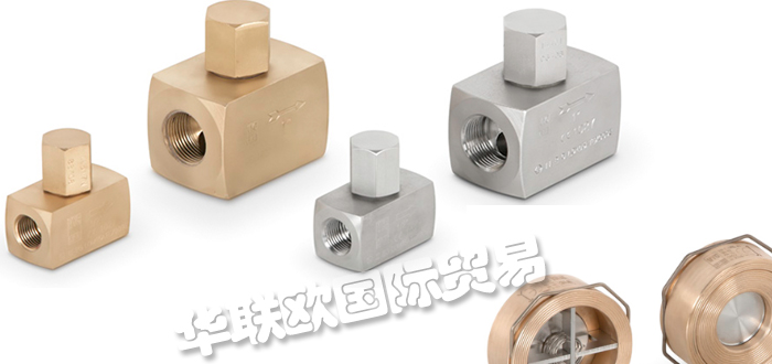 西班牙VYC INDUSTRIAL止回閥型號170，ASME/ANSI