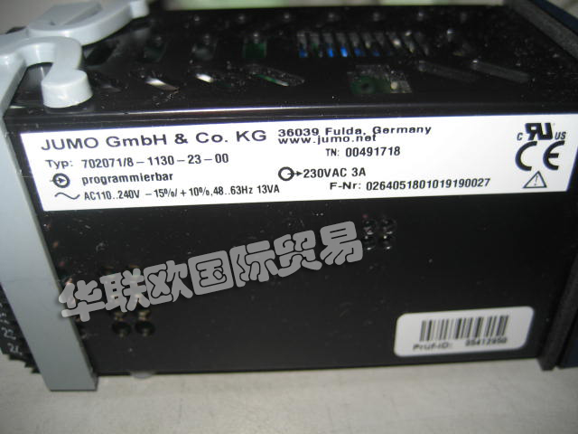 德國久茂JUMO品牌溫度傳感器產(chǎn)品特點、工作原理剖析