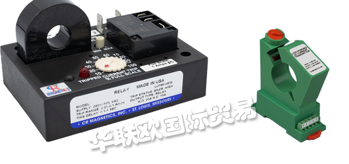 美國CR MAGNETICS電流傳感器全系列產(chǎn)品型號(hào)詳情