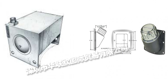 美國HYDRO-CRAFT儲液器WCE系列Econoline