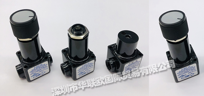 美國AIRTROL真空調節(jié)器V-800系列